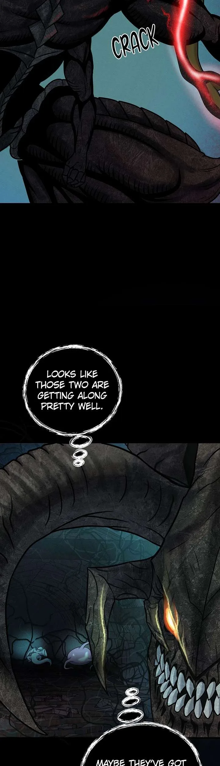I Became an Evolving Space Monster Chapter 99 page 3