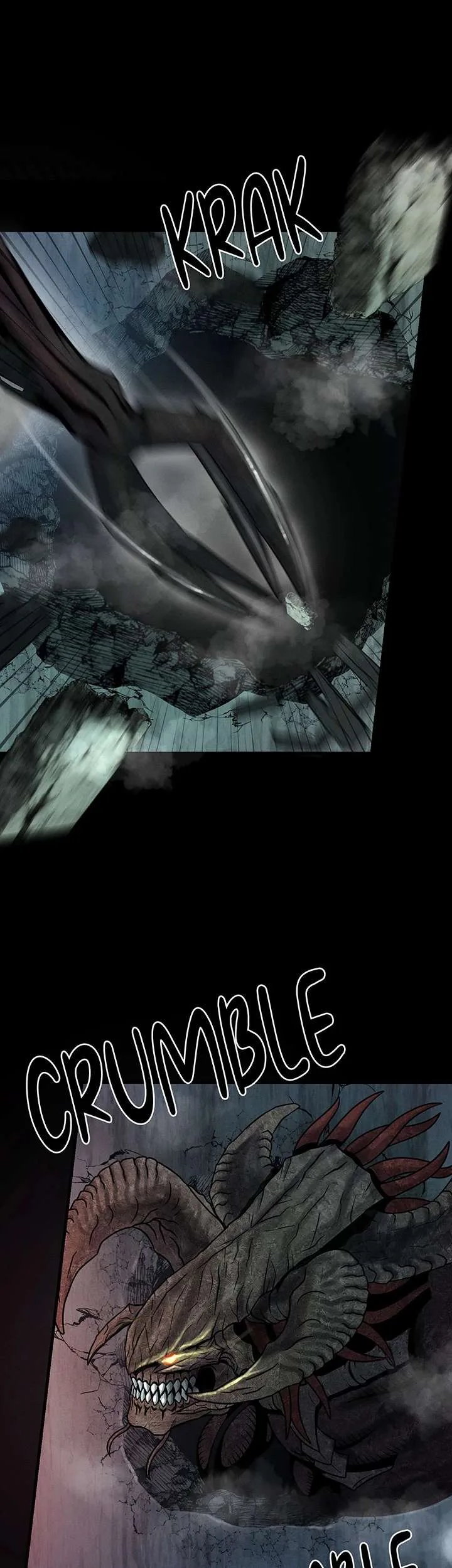 I Became an Evolving Space Monster Chapter 99 page 9