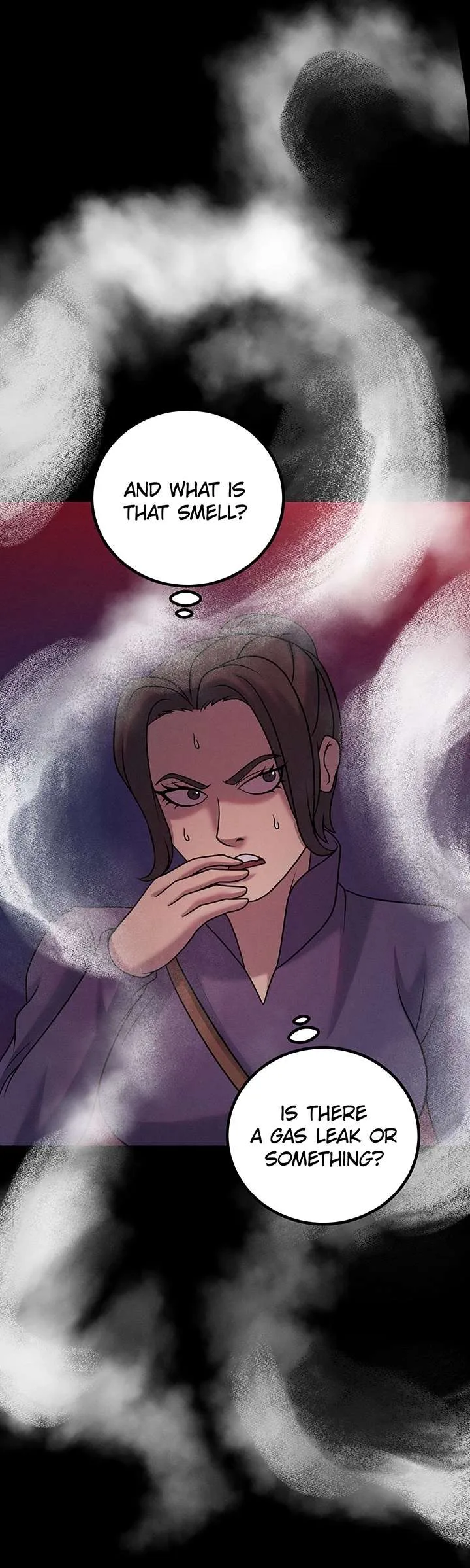I Became an Evolving Space Monster Chapter 99 page 21