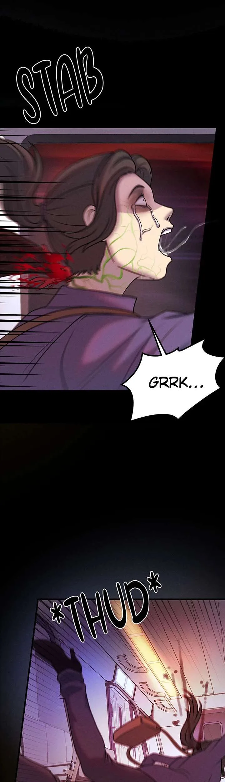 I Became an Evolving Space Monster Chapter 100 page 17
