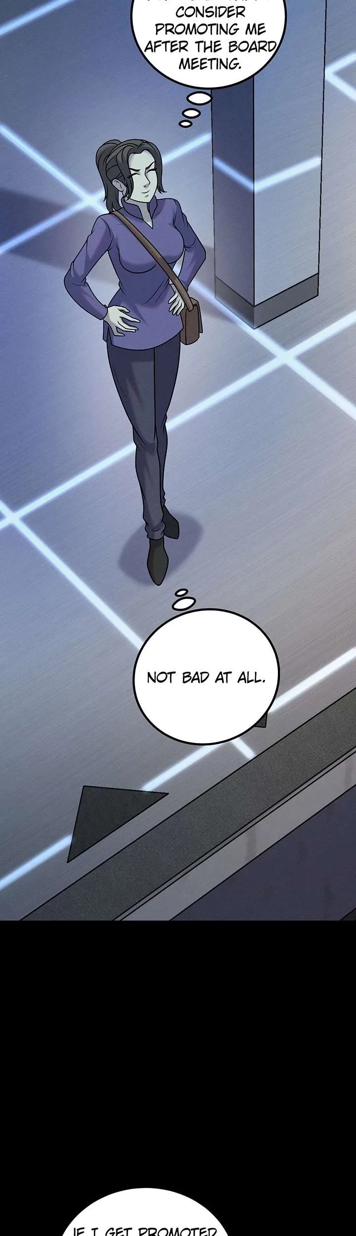 I Became an Evolving Space Monster Chapter 99 page 14