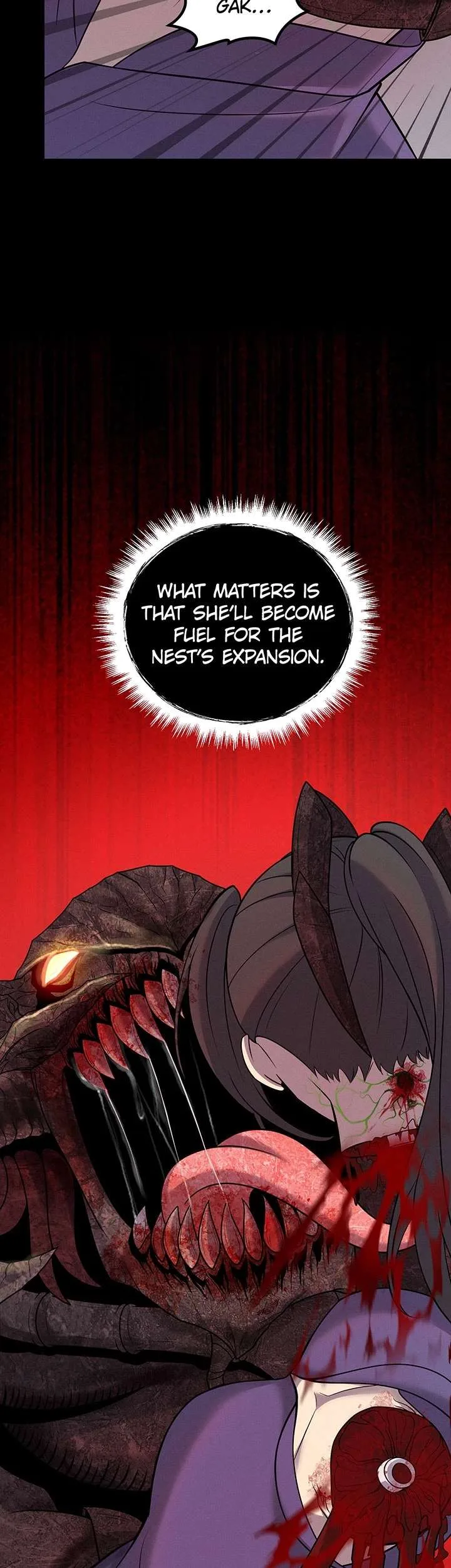 I Became an Evolving Space Monster Chapter 100 page 27