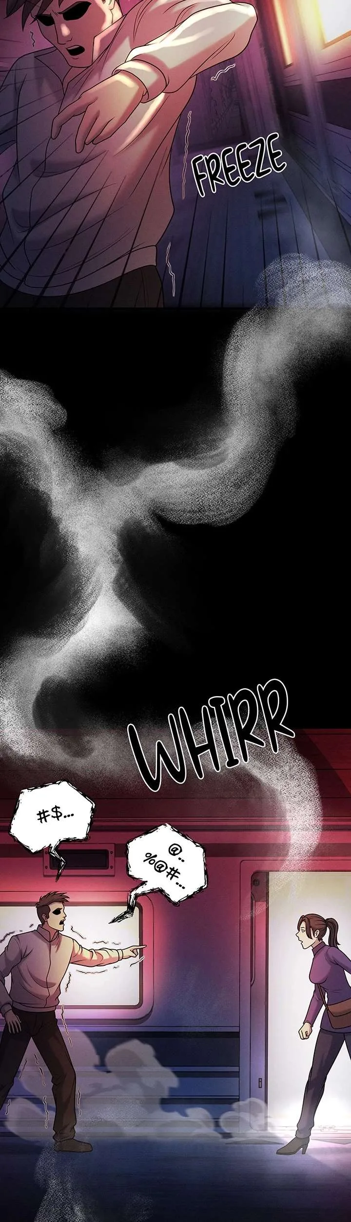 I Became an Evolving Space Monster Chapter 99 page 27