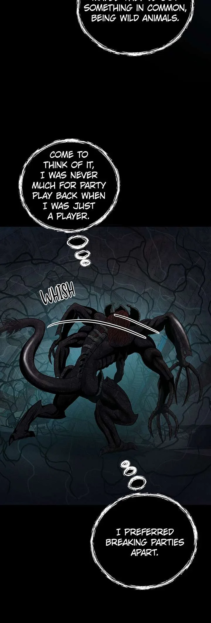 I Became an Evolving Space Monster Chapter 99 page 4