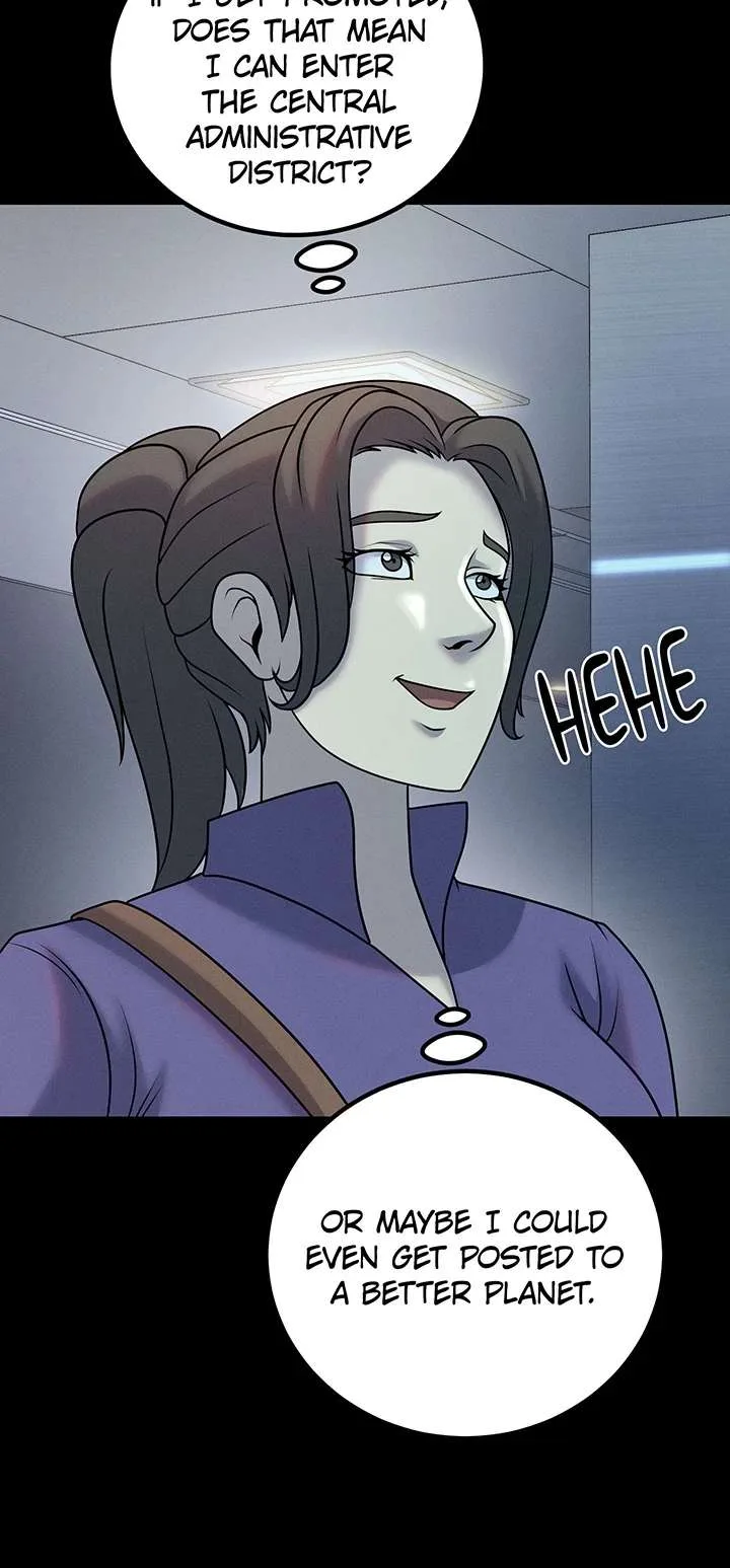 I Became an Evolving Space Monster Chapter 99 page 15
