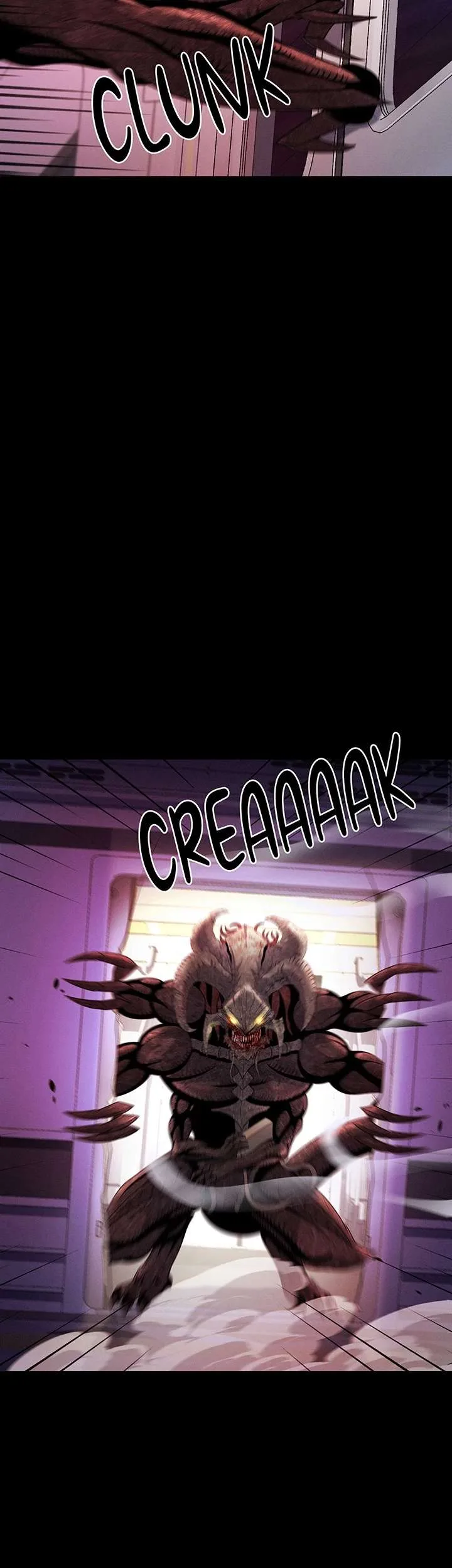 I Became an Evolving Space Monster Chapter 101 page 9