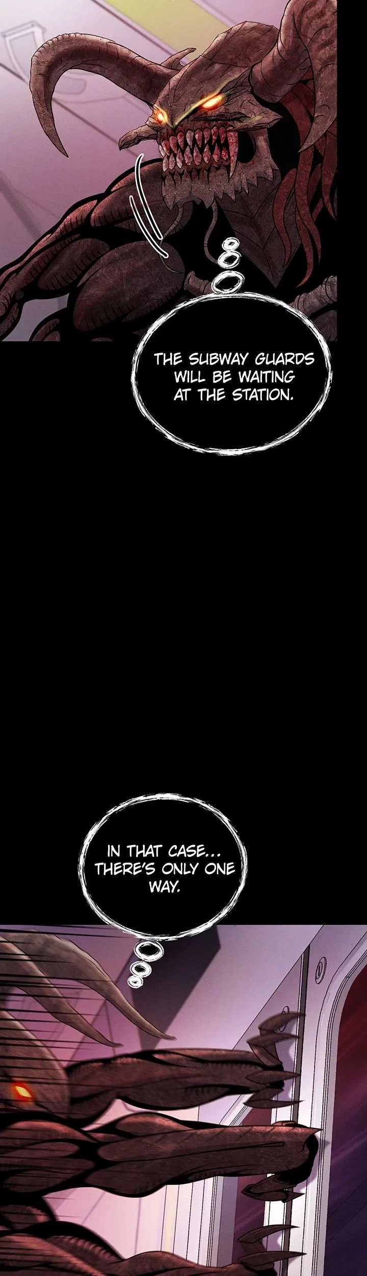 I Became an Evolving Space Monster Chapter 101 page 8