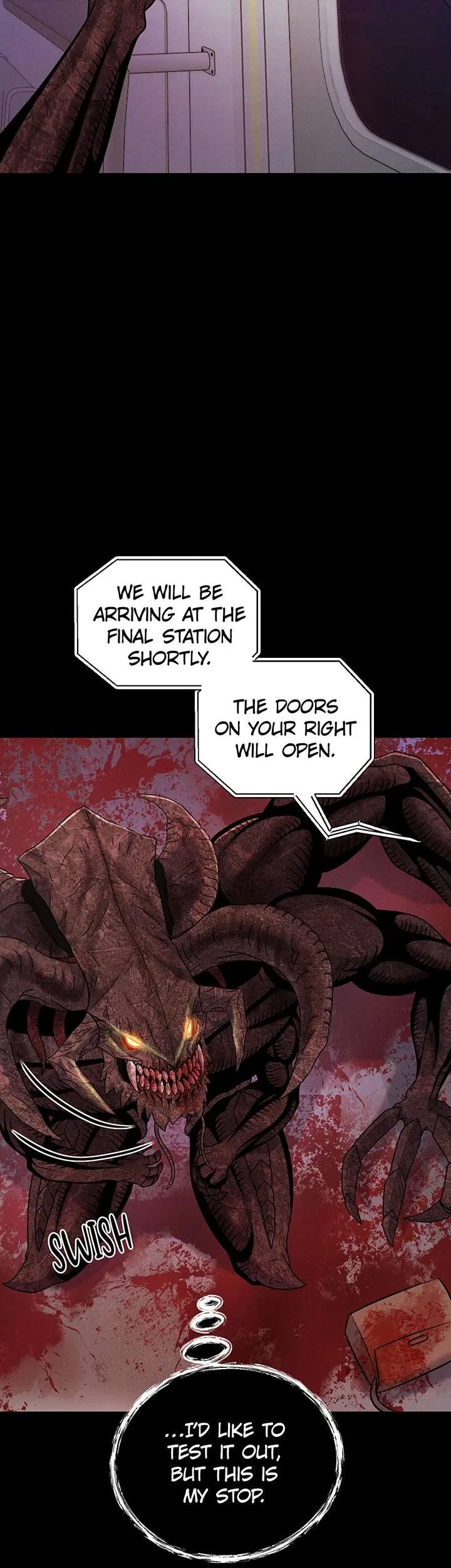I Became an Evolving Space Monster Chapter 101 page 5