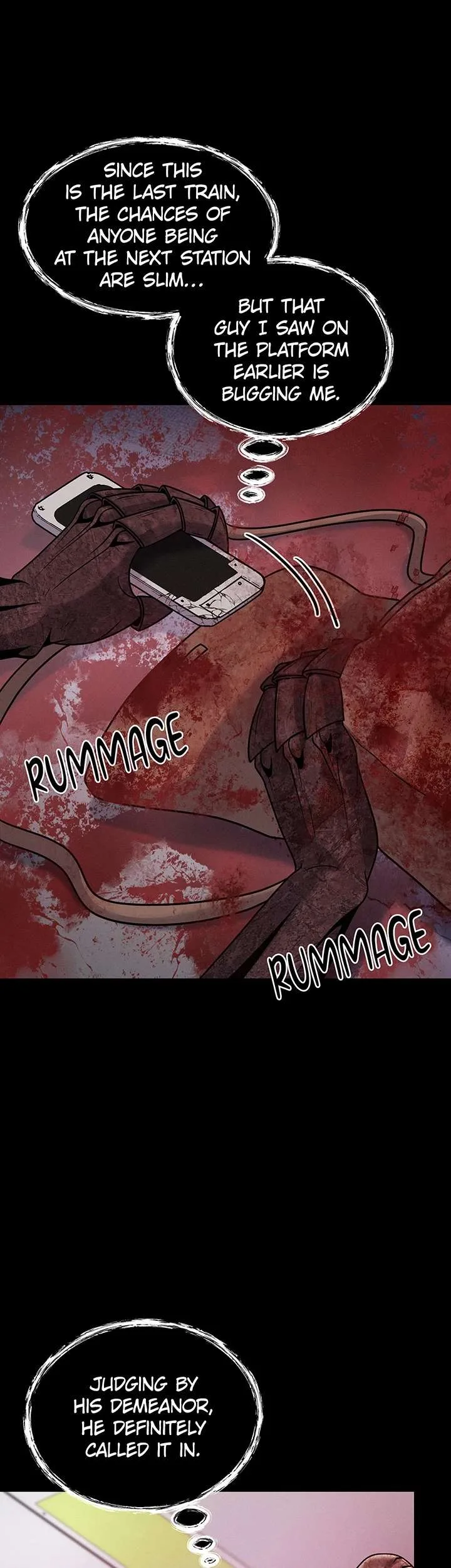 I Became an Evolving Space Monster Chapter 101 page 7