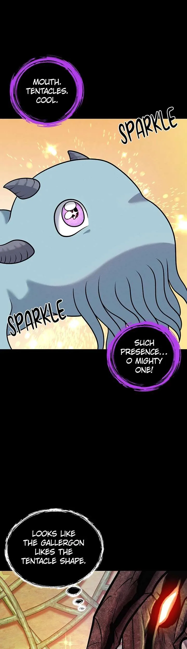 I Became an Evolving Space Monster Chapter 101 page 21