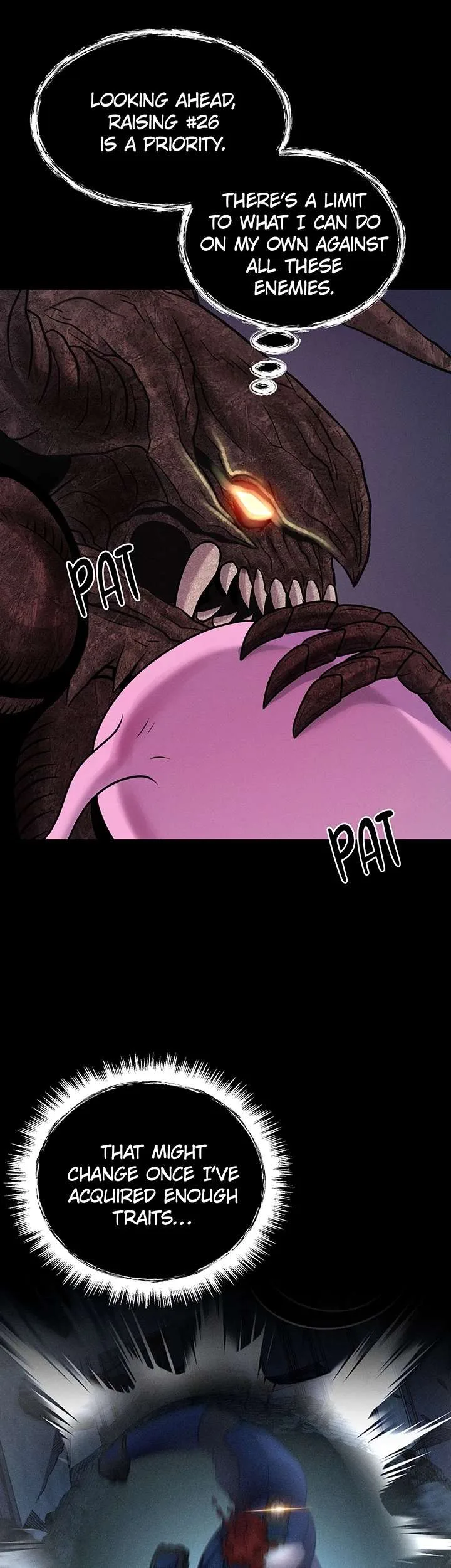 I Became an Evolving Space Monster Chapter 101 page 24