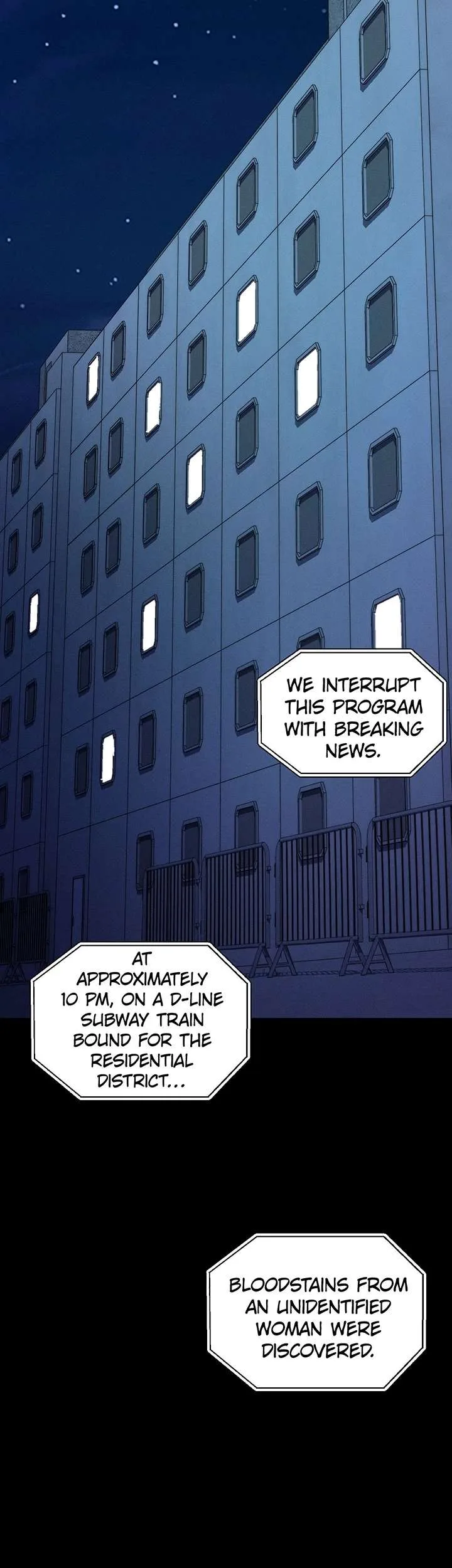 I Became an Evolving Space Monster Chapter 101 page 32