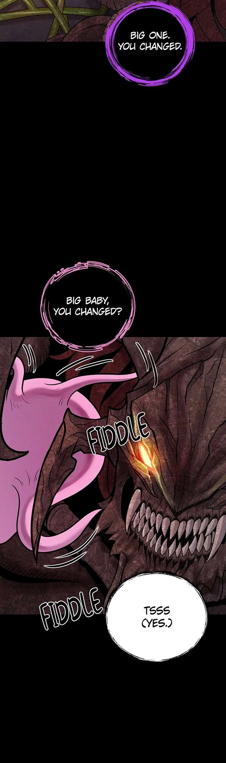I Became an Evolving Space Monster Chapter 103 page 20
