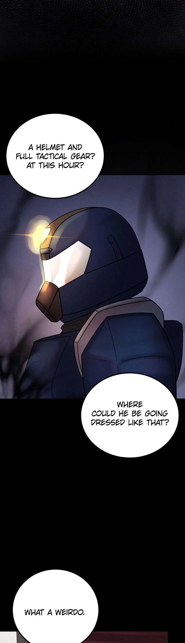 I Became an Evolving Space Monster Chapter 102 page 5