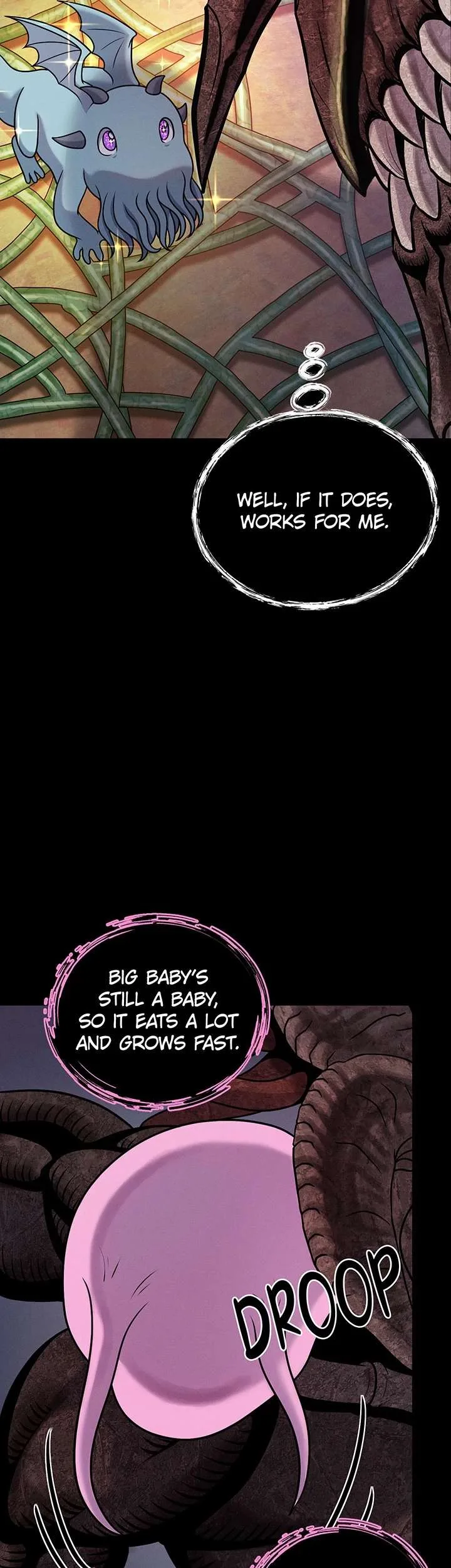 I Became an Evolving Space Monster Chapter 101 page 22
