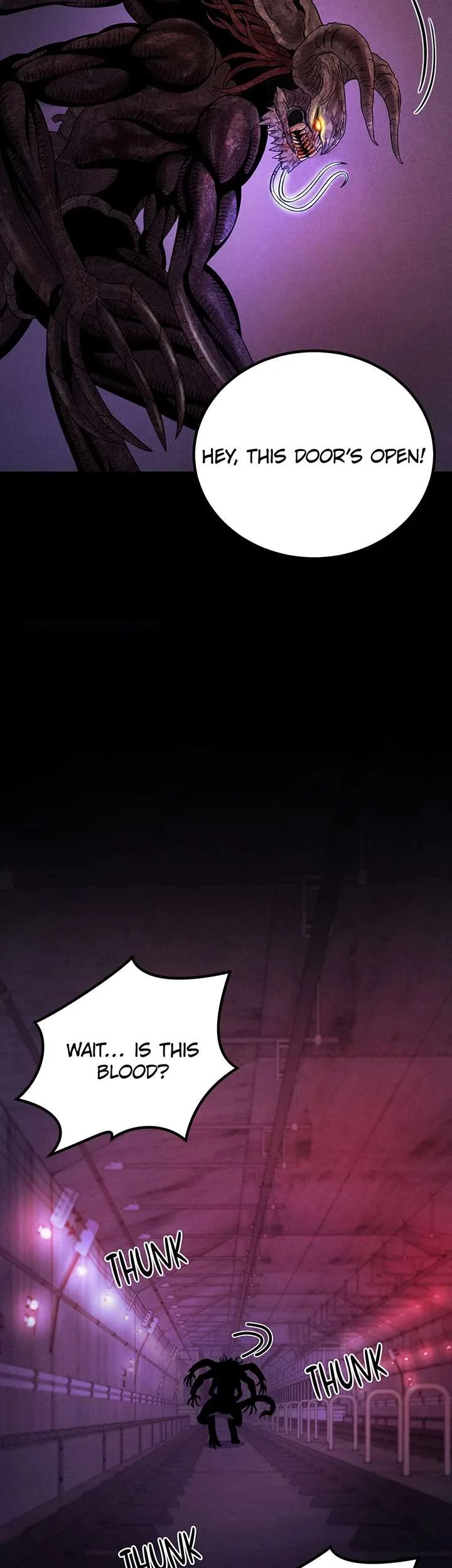 I Became an Evolving Space Monster Chapter 103 page 16