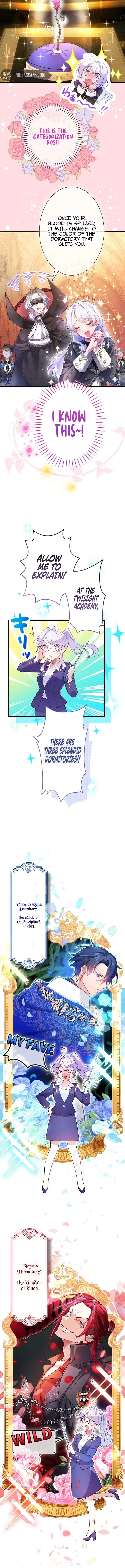 I Became My Crush’s Servant Chapter 2 page 6