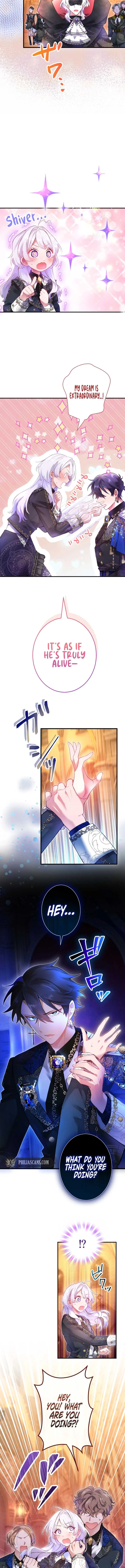 I Became My Crush’s Servant Chapter 2 page 3