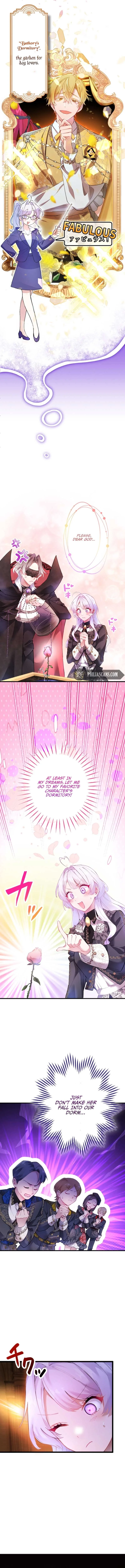 I Became My Crush’s Servant Chapter 2 page 7