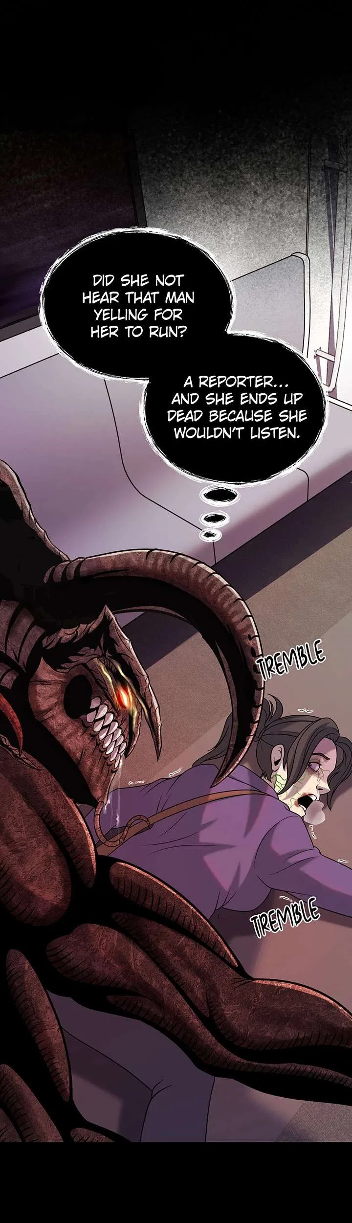 I Became an Evolving Space Monster Chapter 102 page 22