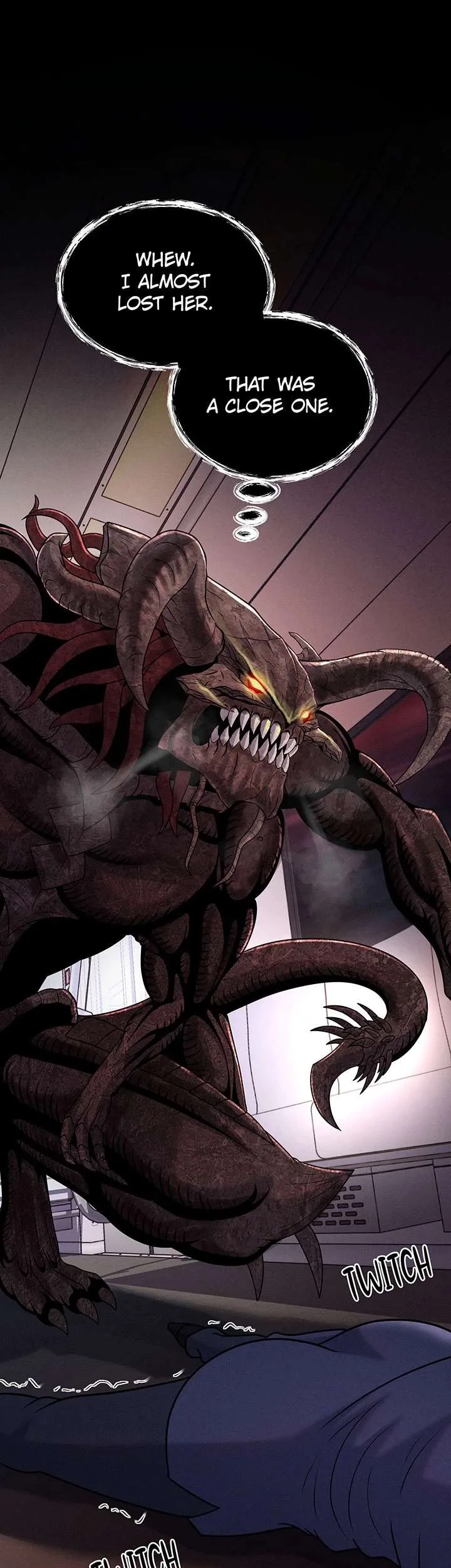 I Became an Evolving Space Monster Chapter 102 page 19