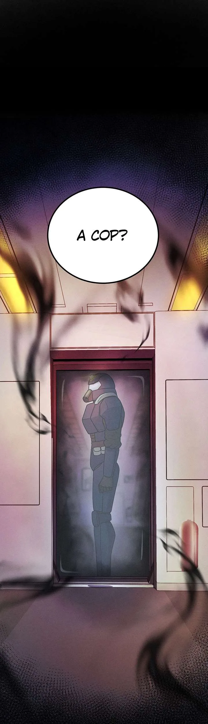 I Became an Evolving Space Monster Chapter 102 page 4