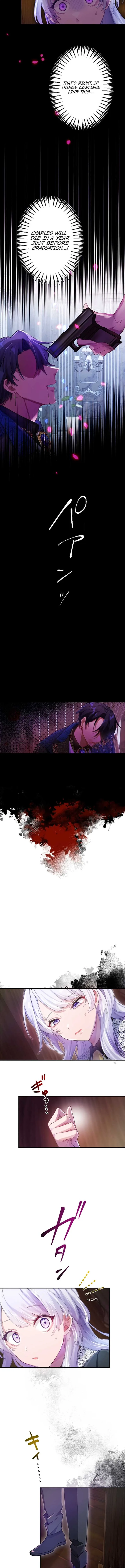 I Became My Crush’s Servant Chapter 3 page 15