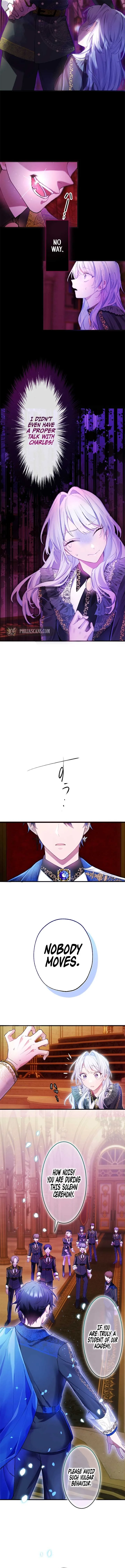 I Became My Crush’s Servant Chapter 3 page 6