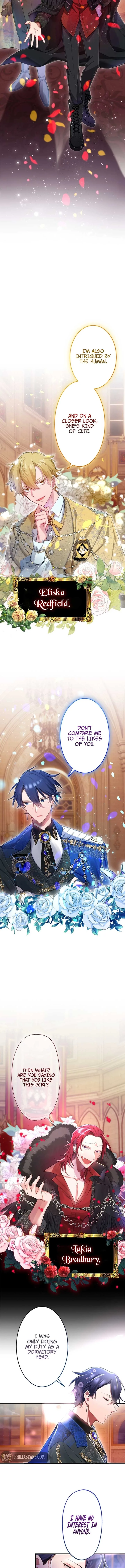 I Became My Crush’s Servant Chapter 3 page 10