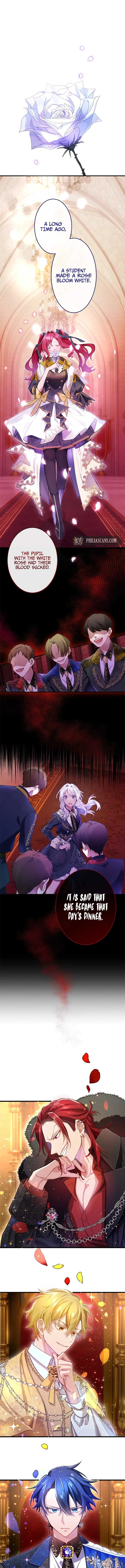 I Became My Crush’s Servant Chapter 3 page 3
