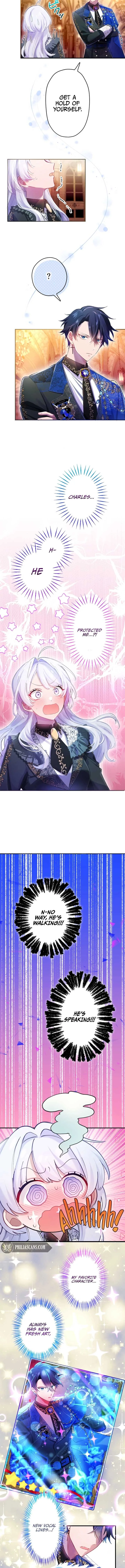 I Became My Crush’s Servant Chapter 3 page 8