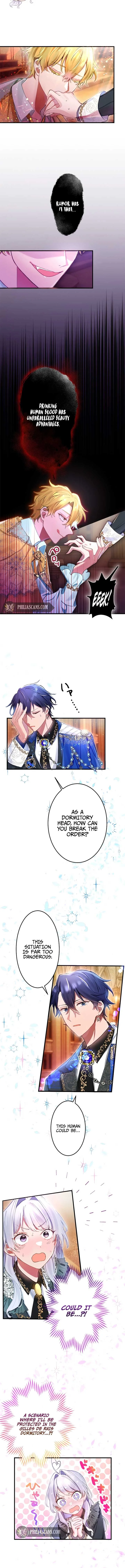 I Became My Crush’s Servant Chapter 3 page 12