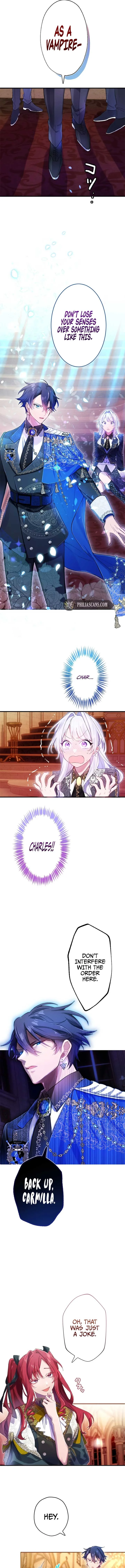 I Became My Crush’s Servant Chapter 3 page 7