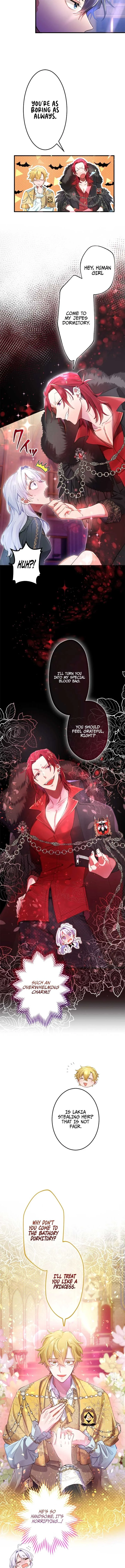 I Became My Crush’s Servant Chapter 3 page 11
