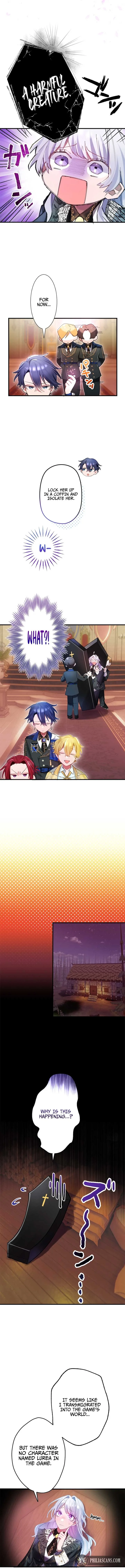 I Became My Crush’s Servant Chapter 3 page 13