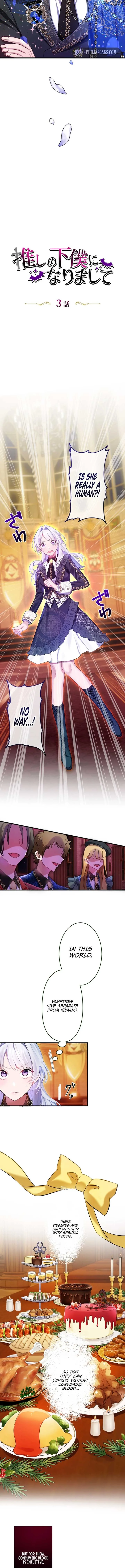 I Became My Crush’s Servant Chapter 3 page 4