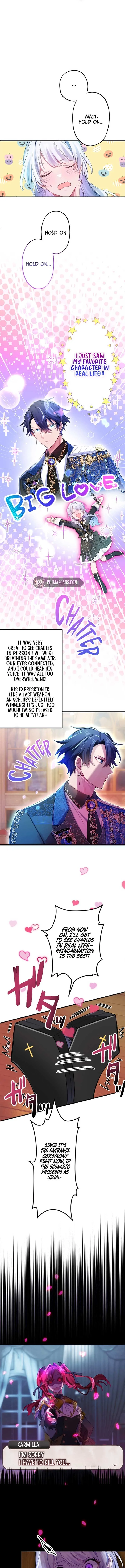 I Became My Crush’s Servant Chapter 3 page 14