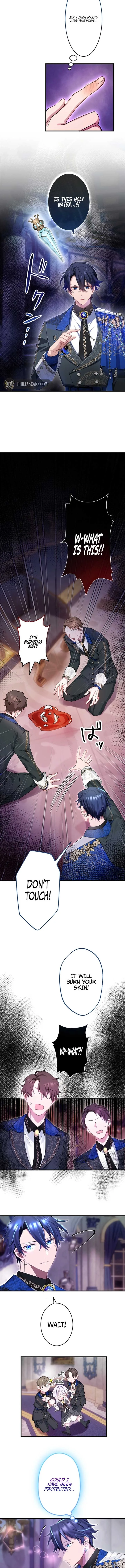 I Became My Crush’s Servant Chapter 4 page 15