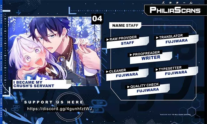 I Became My Crush’s Servant Chapter 4 page 2