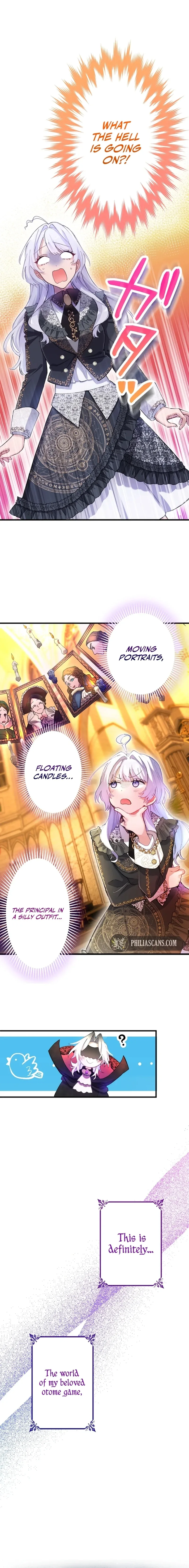 I Became My Crush’s Servant Chapter 1 page 13