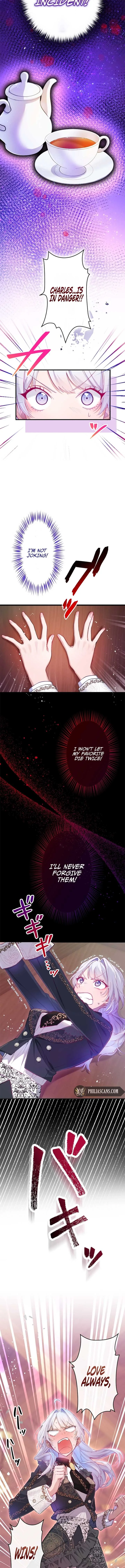 I Became My Crush’s Servant Chapter 4 page 4