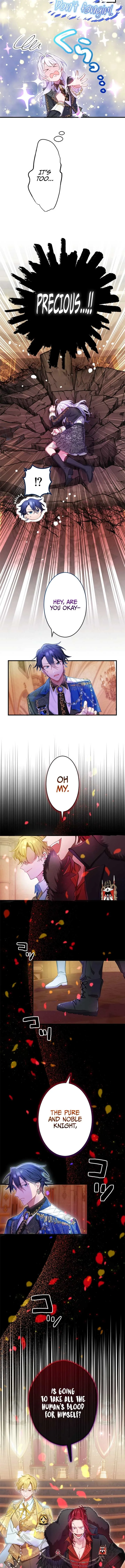 I Became My Crush’s Servant Chapter 3 page 9