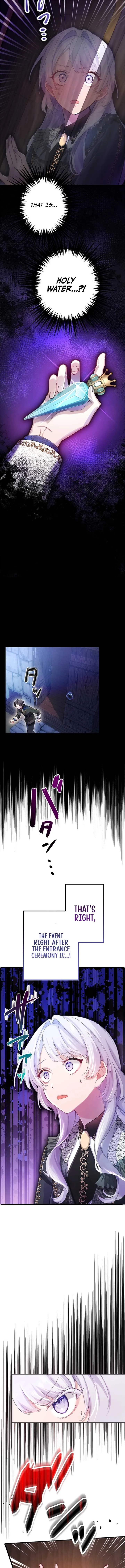 I Became My Crush’s Servant Chapter 3 page 17