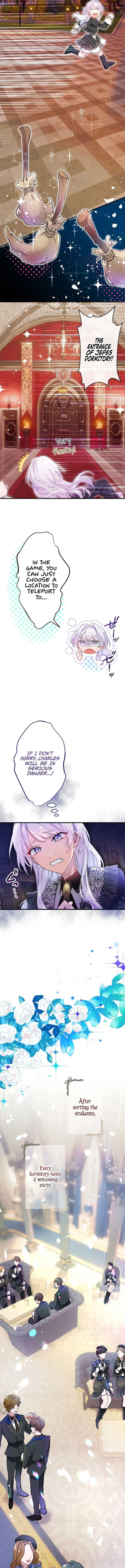 I Became My Crush’s Servant Chapter 4 page 6