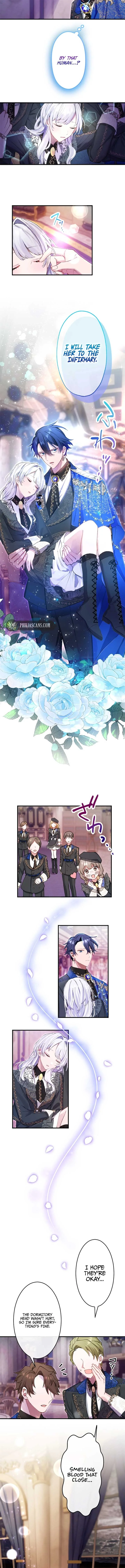 I Became My Crush’s Servant Chapter 4 page 16