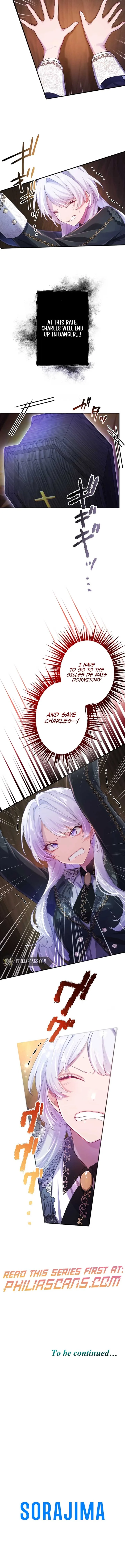 I Became My Crush’s Servant Chapter 3 page 18