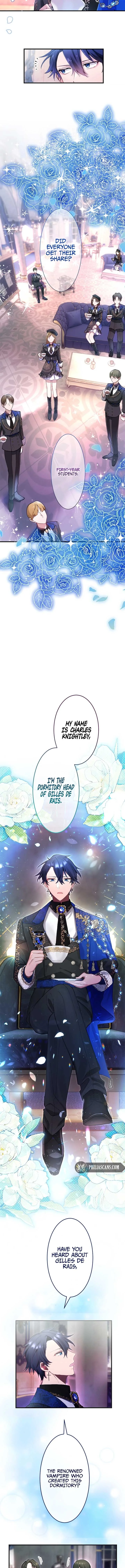 I Became My Crush’s Servant Chapter 4 page 10