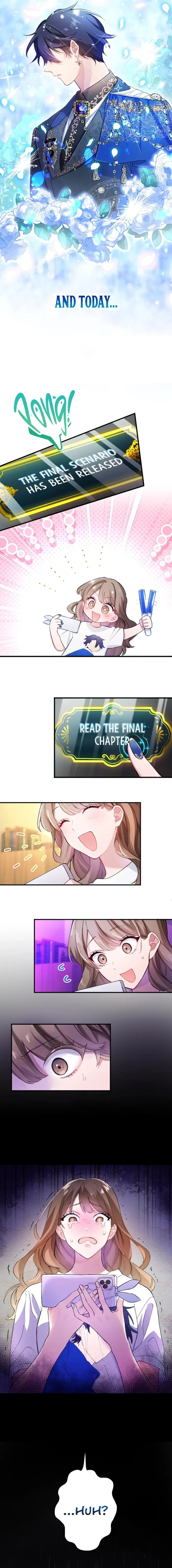 I Became My Crush’s Servant Chapter 1 page 5