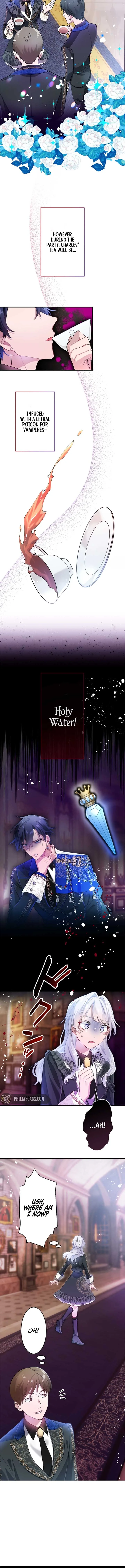 I Became My Crush’s Servant Chapter 4 page 7