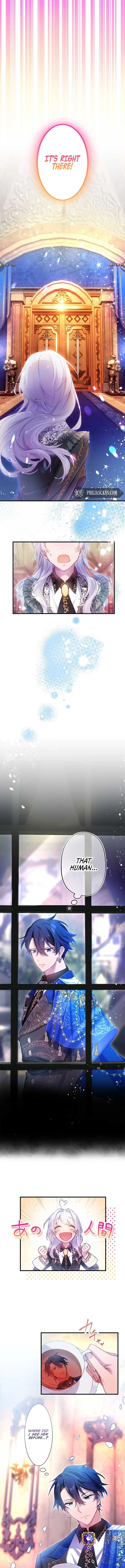 I Became My Crush’s Servant Chapter 4 page 9